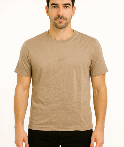 Everyday Crew-Neck T-Shirt (Multi-Color)